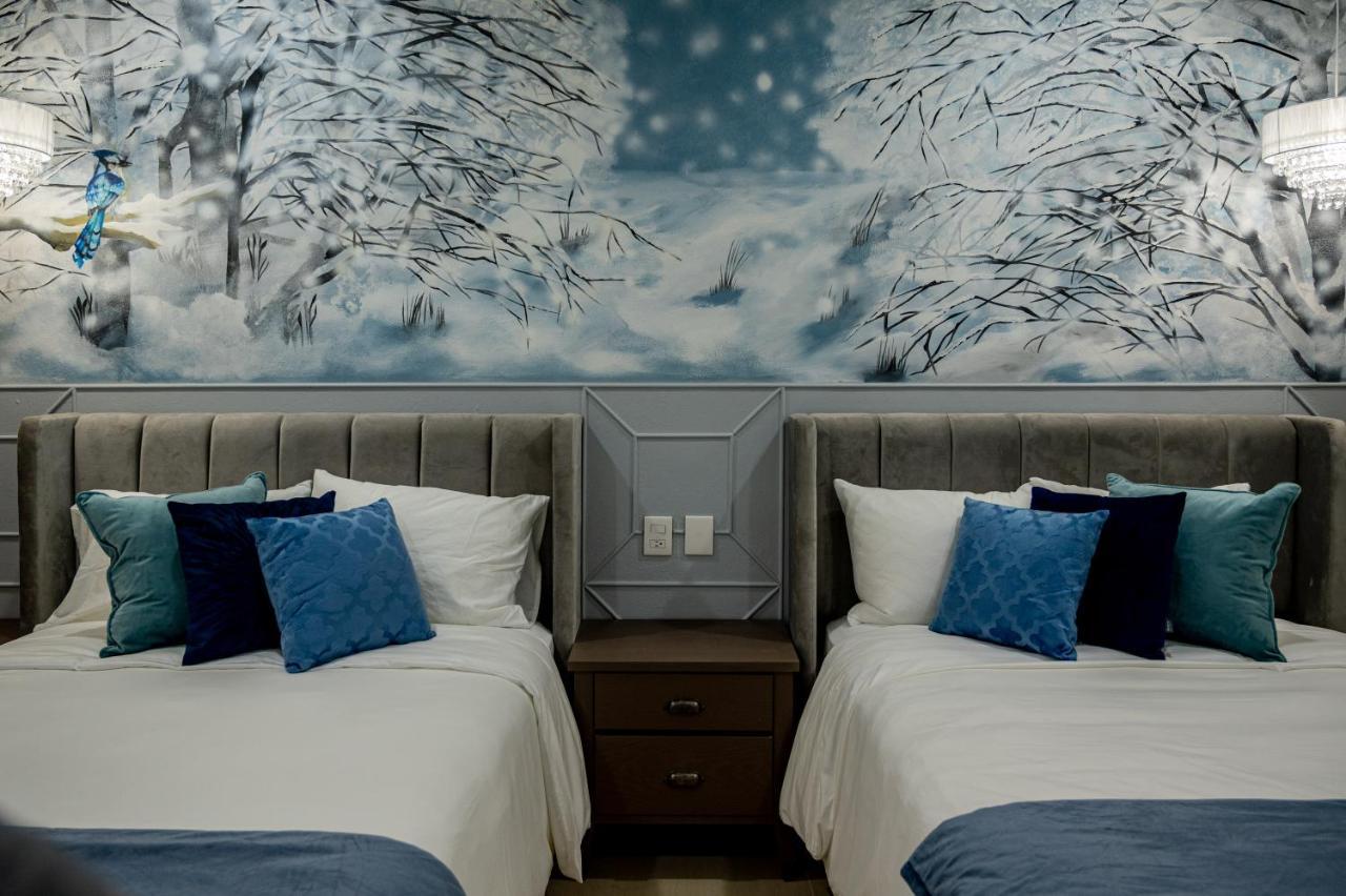Hotel Boutique Madre Tierra Mazunte Dış mekan fotoğraf