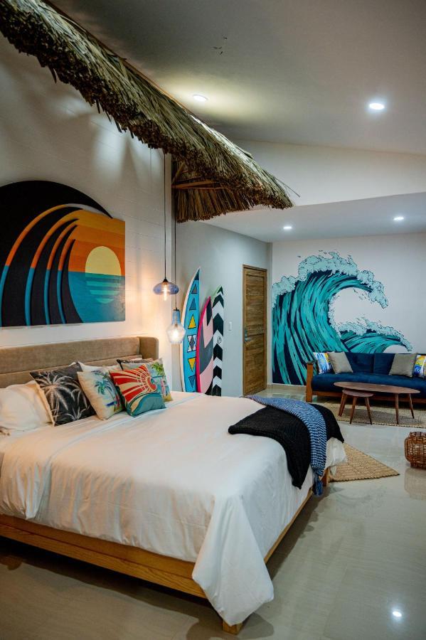 Hotel Boutique Madre Tierra Mazunte Dış mekan fotoğraf