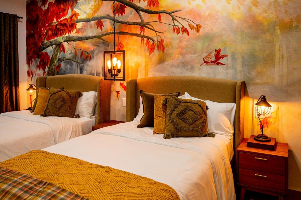 Hotel Boutique Madre Tierra Mazunte Dış mekan fotoğraf
