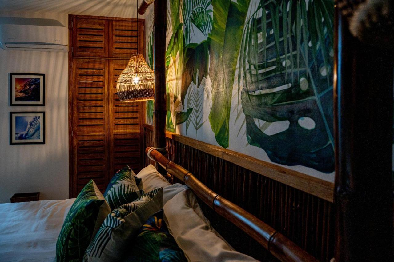 Hotel Boutique Madre Tierra Mazunte Dış mekan fotoğraf