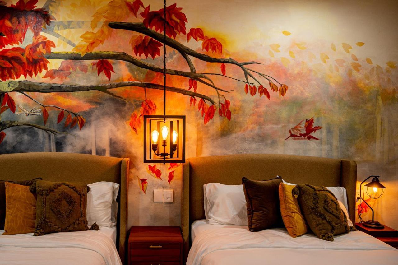 Hotel Boutique Madre Tierra Mazunte Dış mekan fotoğraf