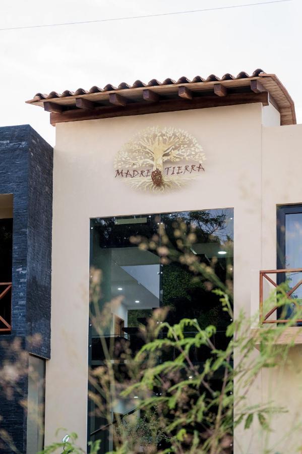 Hotel Boutique Madre Tierra Mazunte Dış mekan fotoğraf