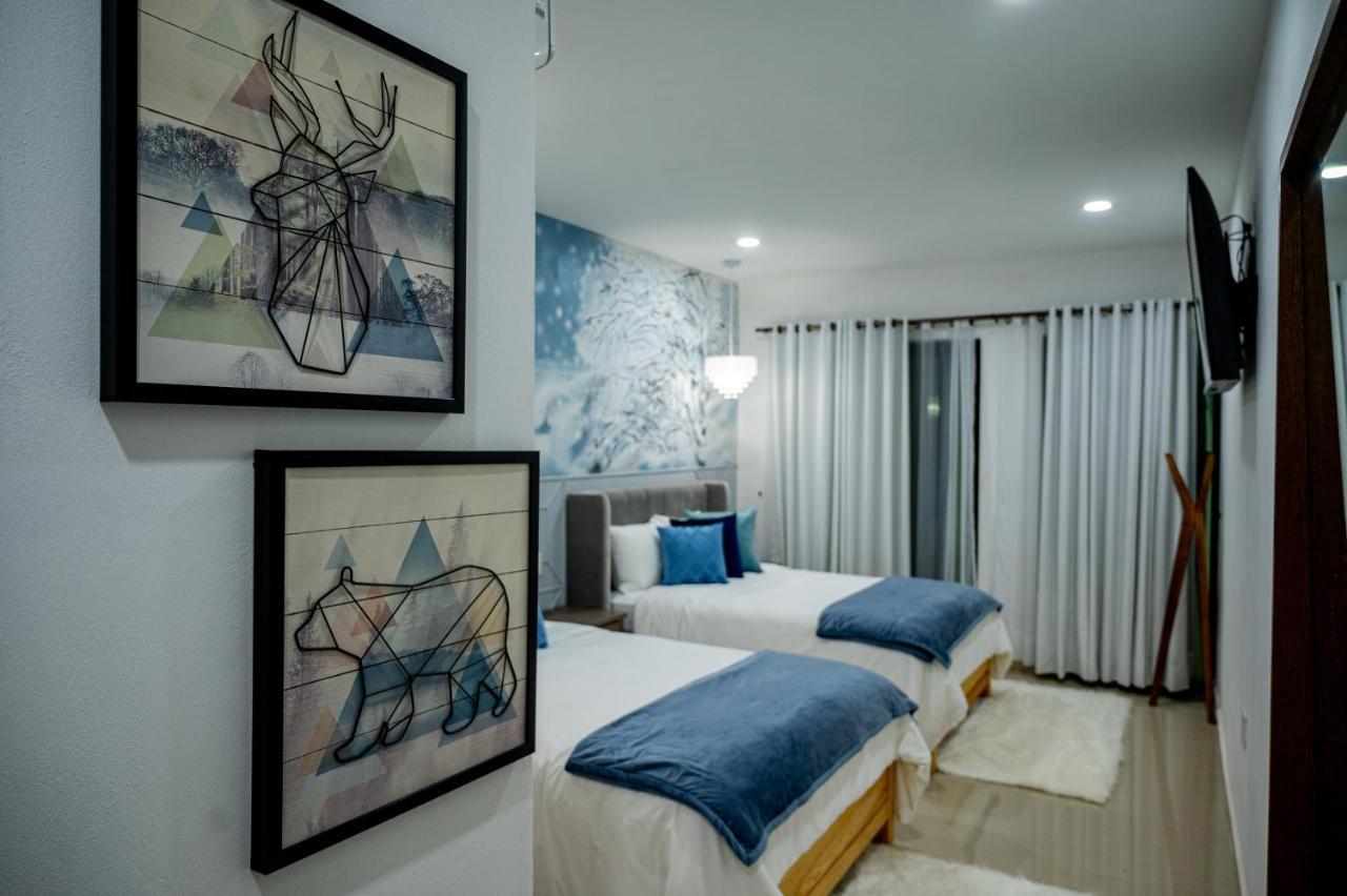 Hotel Boutique Madre Tierra Mazunte Dış mekan fotoğraf