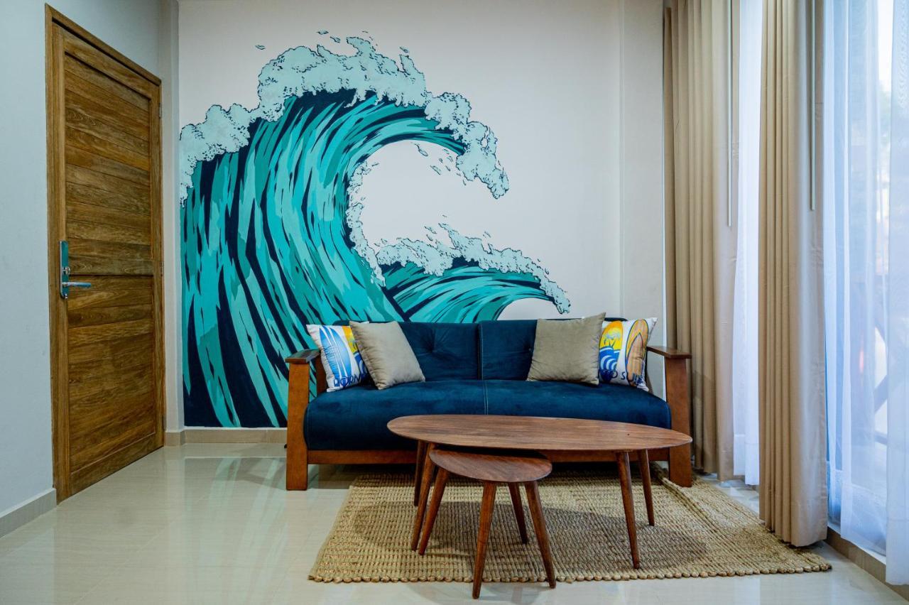 Hotel Boutique Madre Tierra Mazunte Dış mekan fotoğraf