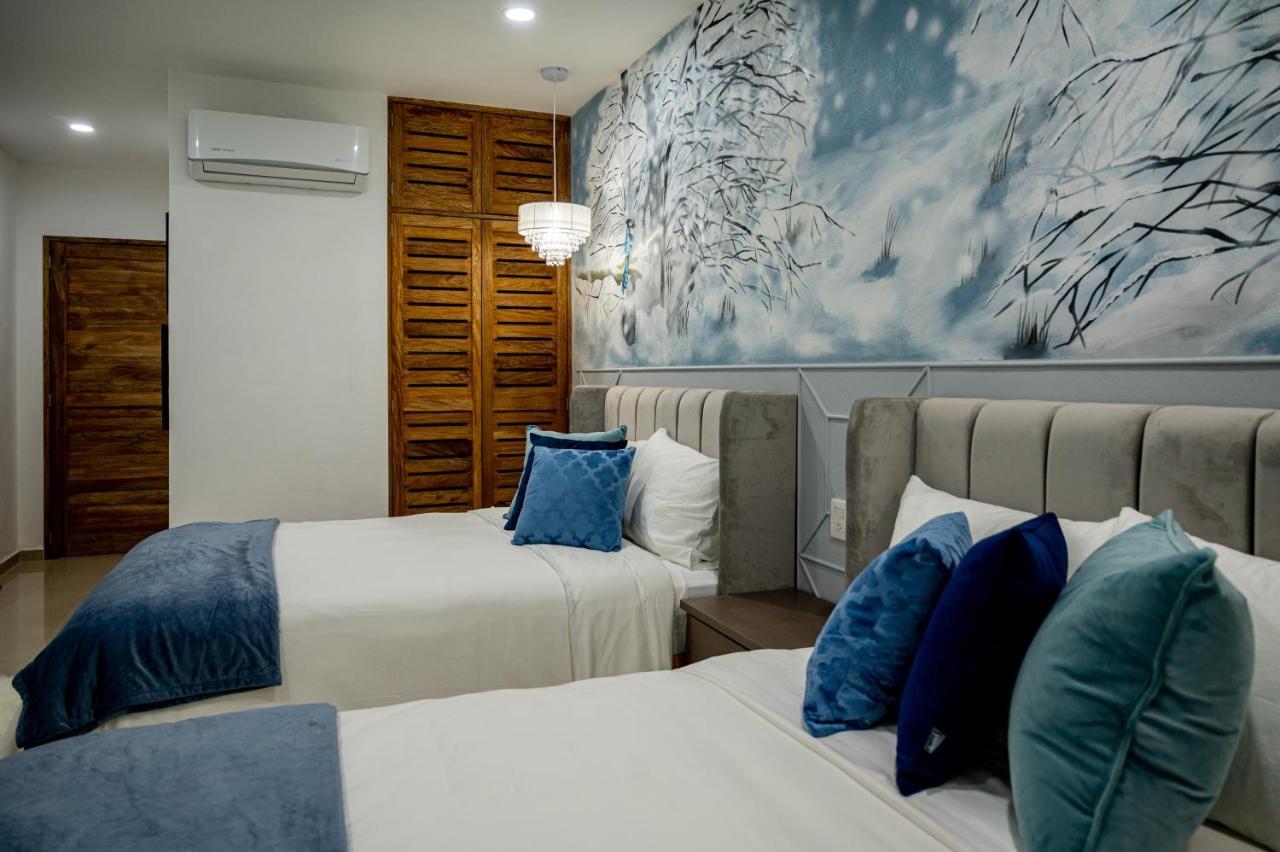 Hotel Boutique Madre Tierra Mazunte Dış mekan fotoğraf