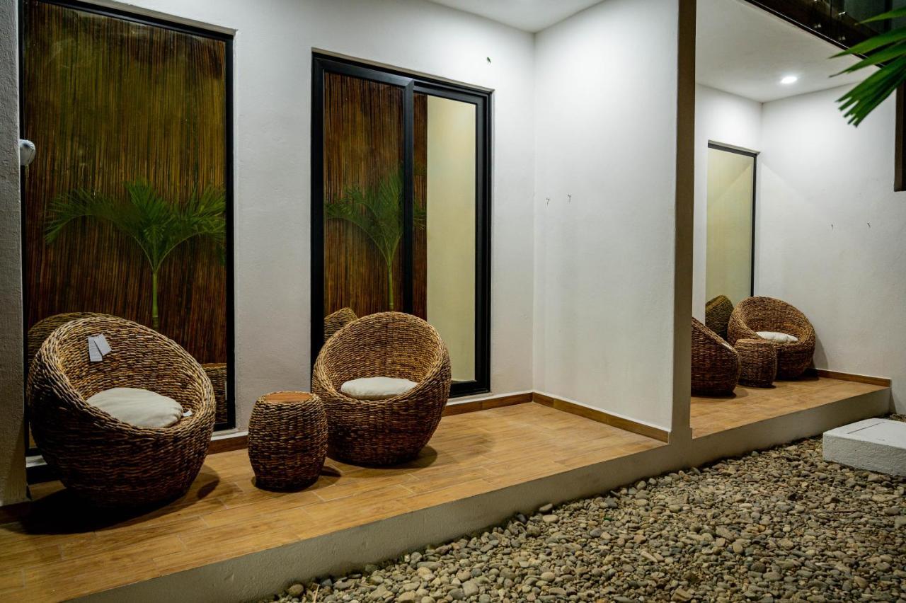 Hotel Boutique Madre Tierra Mazunte Dış mekan fotoğraf