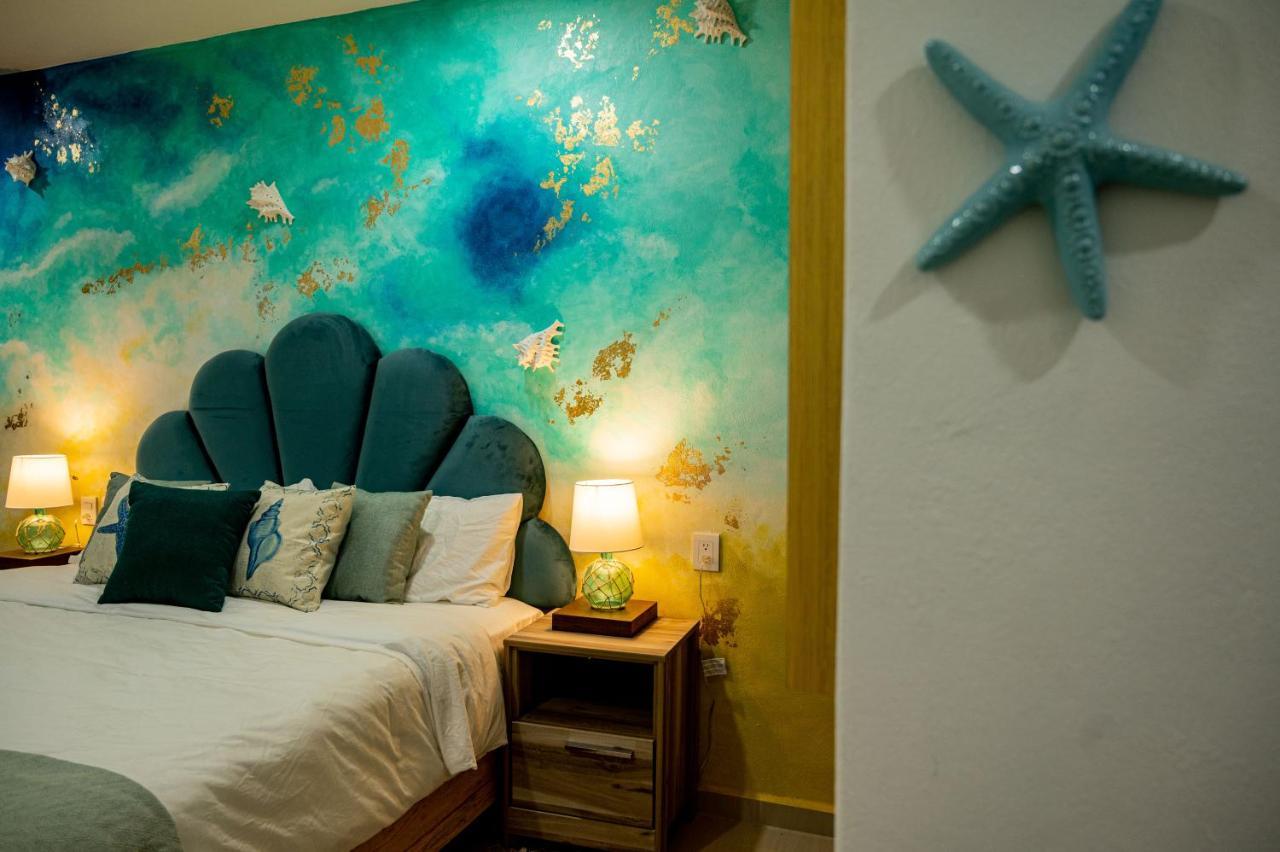 Hotel Boutique Madre Tierra Mazunte Dış mekan fotoğraf