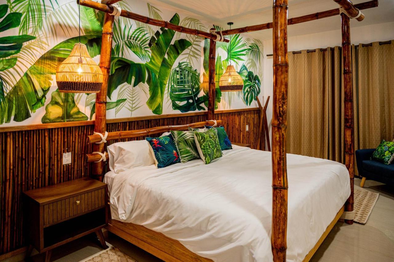 Hotel Boutique Madre Tierra Mazunte Dış mekan fotoğraf