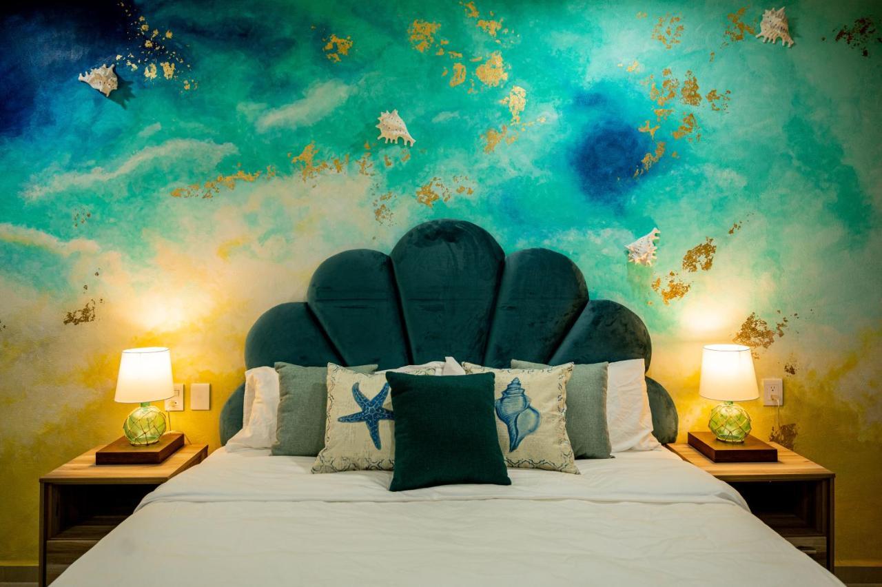 Hotel Boutique Madre Tierra Mazunte Dış mekan fotoğraf