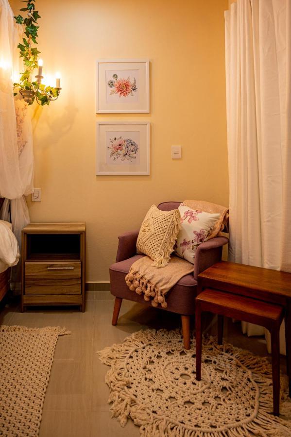 Hotel Boutique Madre Tierra Mazunte Dış mekan fotoğraf