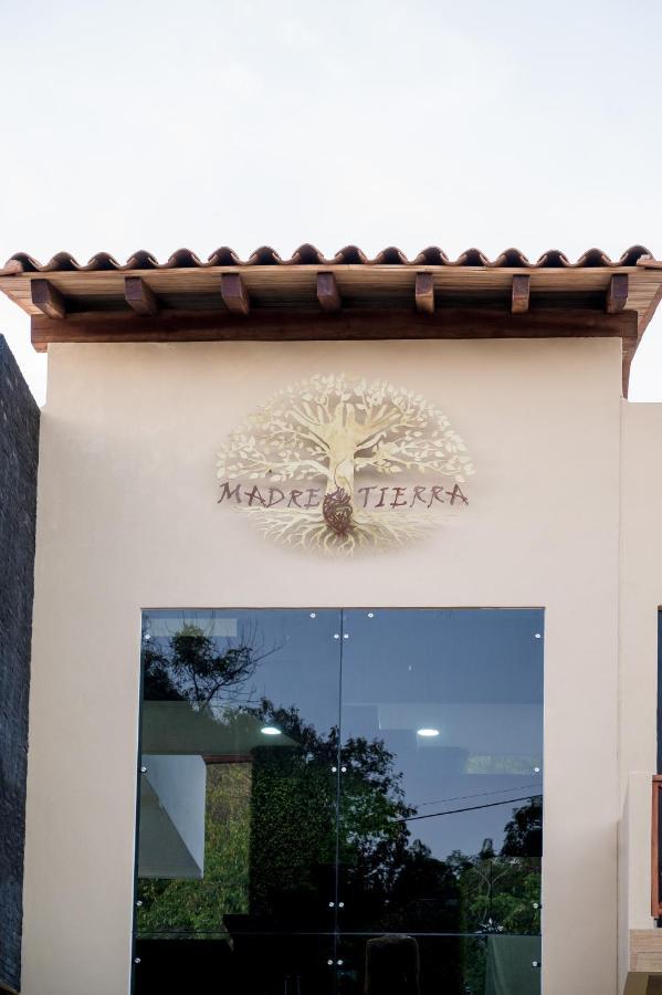 Hotel Boutique Madre Tierra Mazunte Dış mekan fotoğraf