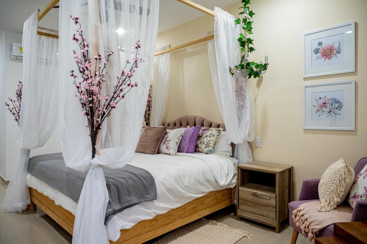 Hotel Boutique Madre Tierra Mazunte Dış mekan fotoğraf