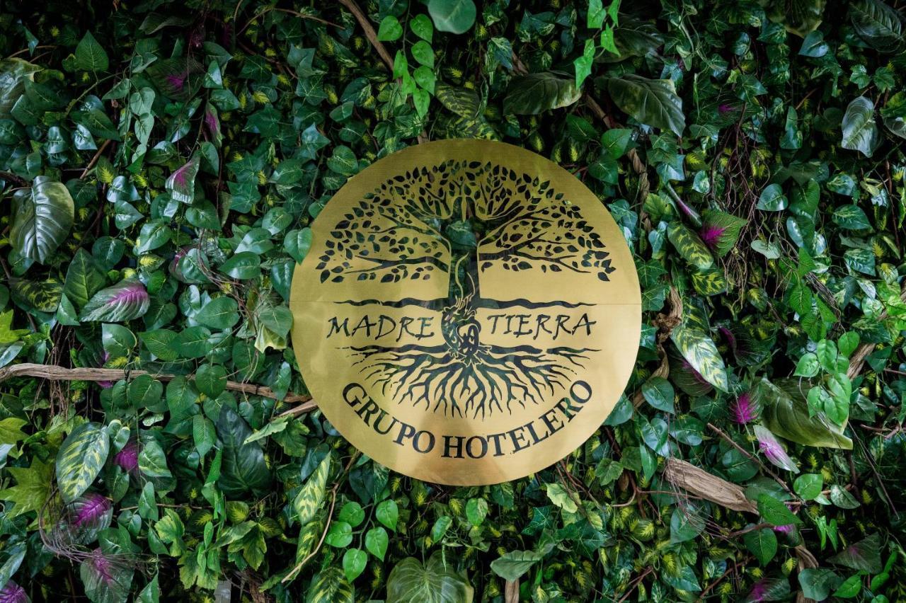 Hotel Boutique Madre Tierra Mazunte Dış mekan fotoğraf