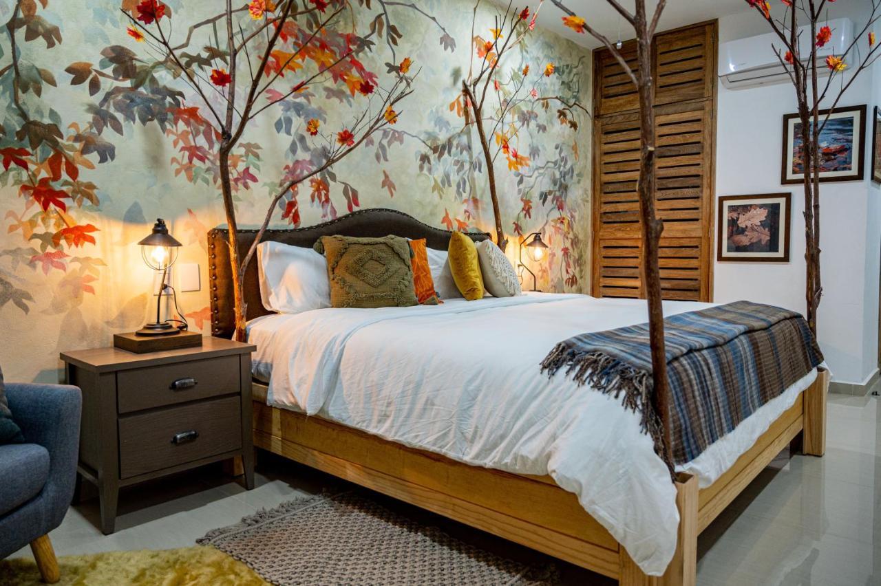 Hotel Boutique Madre Tierra Mazunte Dış mekan fotoğraf