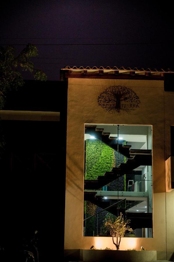 Hotel Boutique Madre Tierra Mazunte Dış mekan fotoğraf