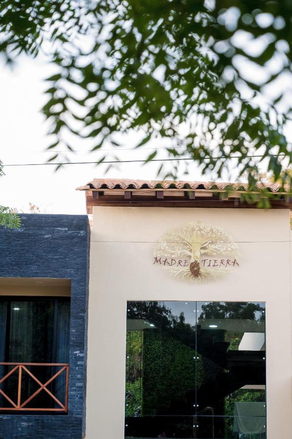 Hotel Boutique Madre Tierra Mazunte Dış mekan fotoğraf