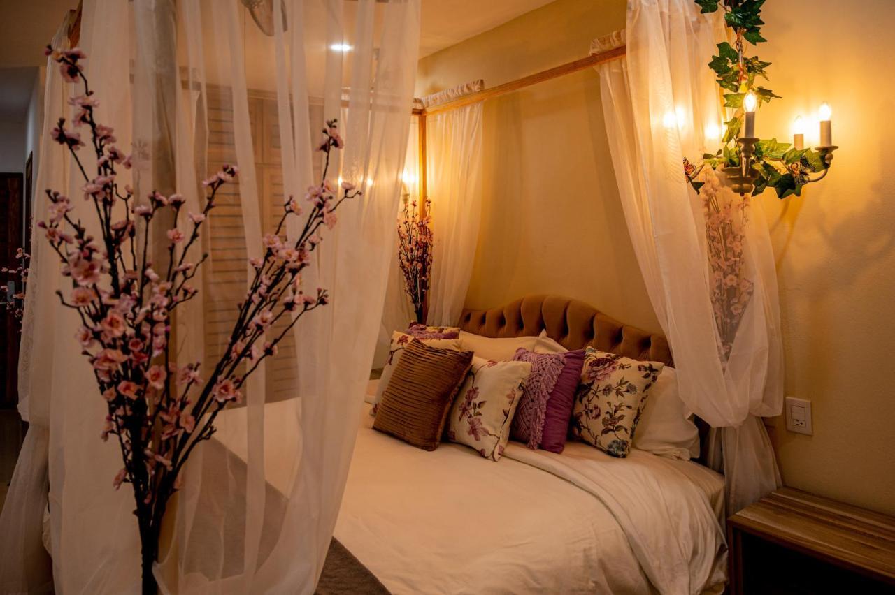Hotel Boutique Madre Tierra Mazunte Dış mekan fotoğraf