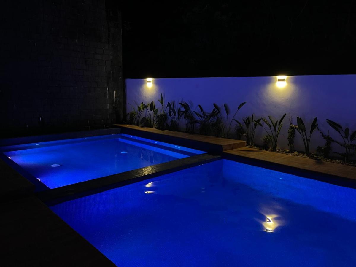 Hotel Boutique Madre Tierra Mazunte Dış mekan fotoğraf