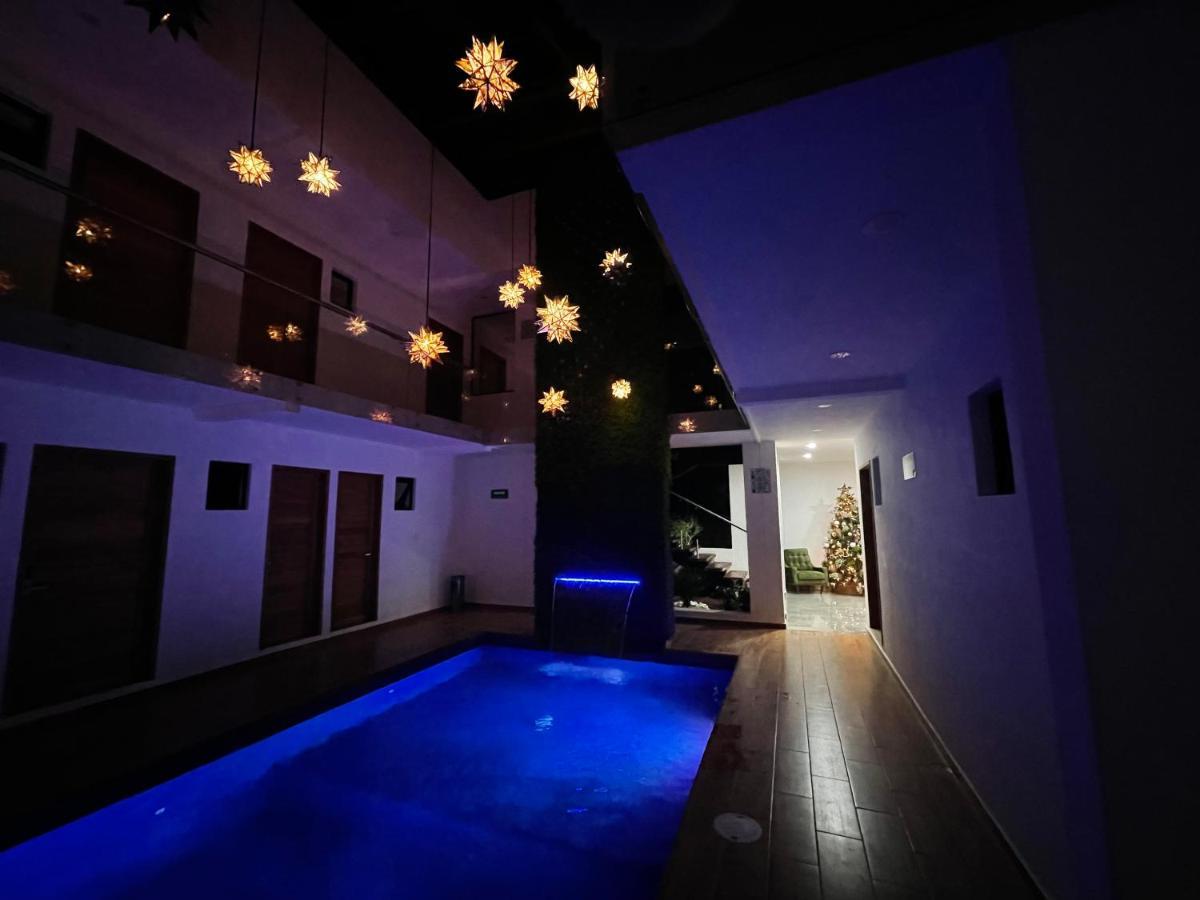 Hotel Boutique Madre Tierra Mazunte Dış mekan fotoğraf