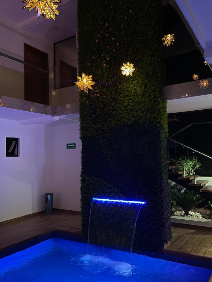 Hotel Boutique Madre Tierra Mazunte Dış mekan fotoğraf
