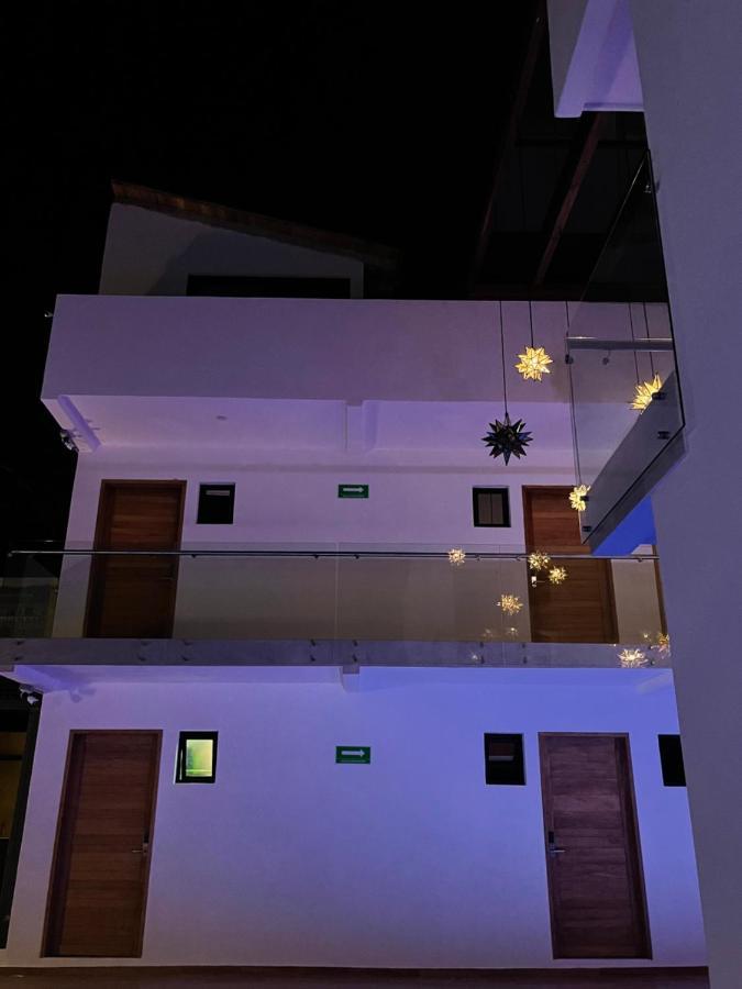 Hotel Boutique Madre Tierra Mazunte Dış mekan fotoğraf
