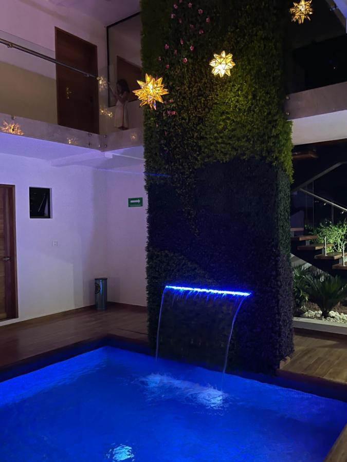 Hotel Boutique Madre Tierra Mazunte Dış mekan fotoğraf