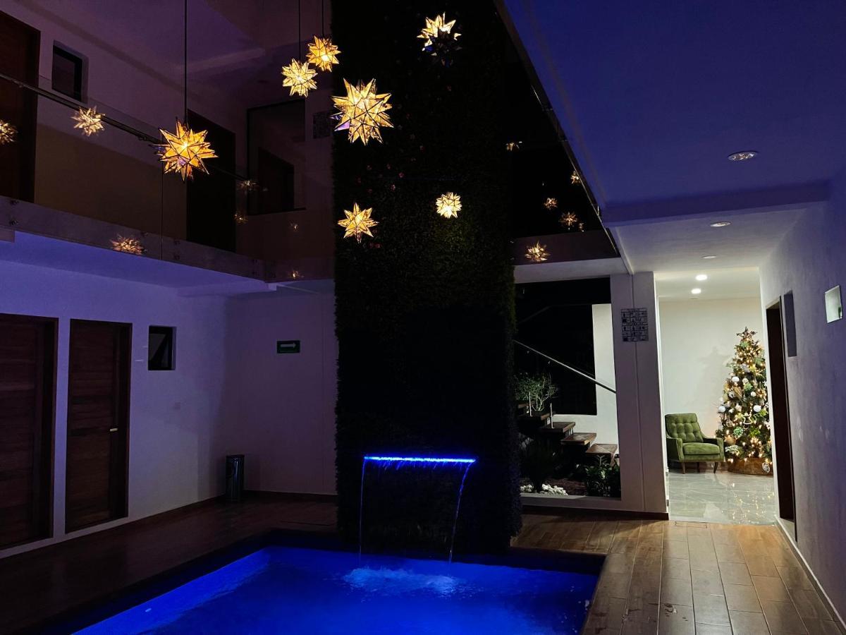 Hotel Boutique Madre Tierra Mazunte Dış mekan fotoğraf