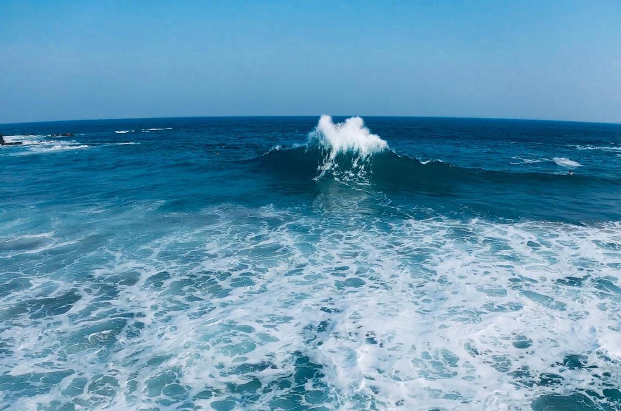 Hotel Boutique Madre Tierra Mazunte Dış mekan fotoğraf