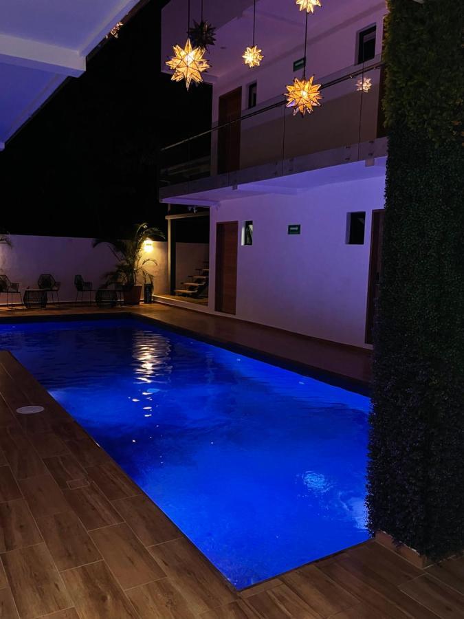 Hotel Boutique Madre Tierra Mazunte Dış mekan fotoğraf