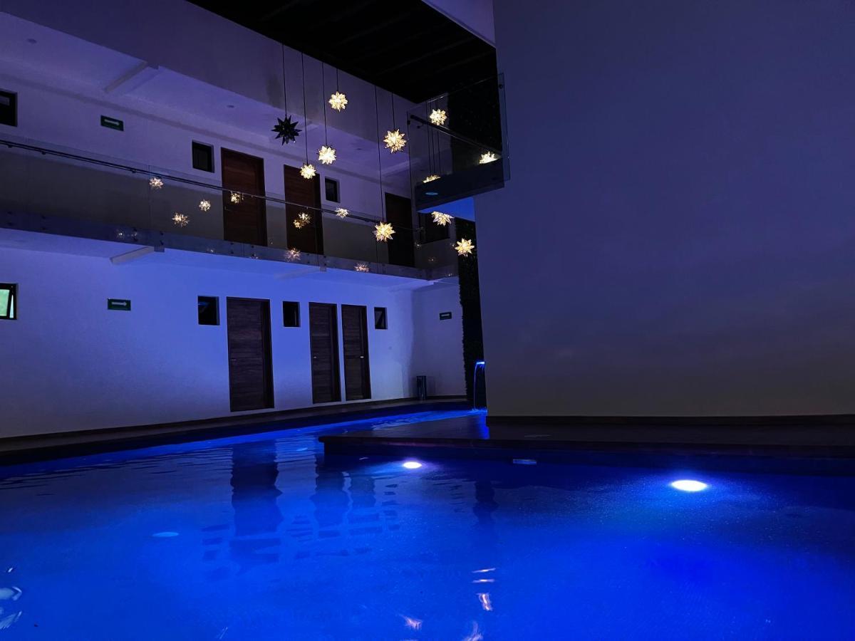 Hotel Boutique Madre Tierra Mazunte Dış mekan fotoğraf